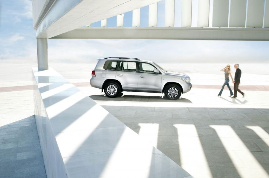  Toyota Land Cruiser 200 2007 года  (фото 138 из 196)